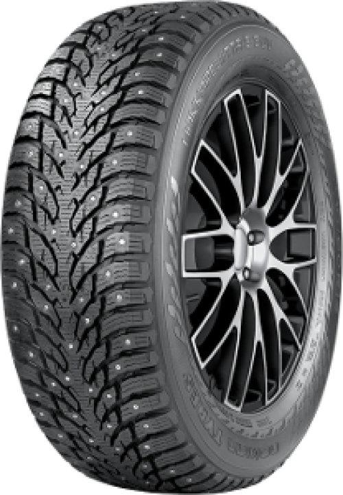 Nokian Hakkapeliitta 9 SUV ( 245/50 R19 105T XL, com pregos para neve ) on Productcaster.