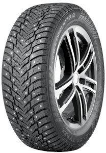 Nokian Hakkapeliitta 10 ( 275/40 R19 105T XL, pneumatico chiodato ) on Productcaster.