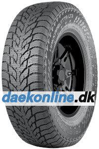 Nokian Hakkapeliitta LT3 ( LT245/75 R16 120/116Q 10PR Aramid Sidewalls, med spikes ) on Productcaster.