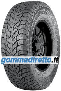 Nokian Hakkapeliitta LT3 ( LT285/70 R17 121/118Q 8PR Aramid Sidewalls, pneumatico chiodato ) on Productcaster.