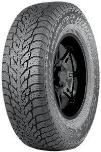 Nokian Hakkapeliitta LT3 ( LT265/70 R18 124/121Q 10PR Aramid Sidewalls, Dubbade ) on Productcaster.