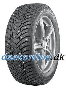 Nokian Nordman 8 ( 205/55 R17 95T XL, med spikes ) on Productcaster.