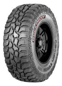 Nokian Rockproof ( LT315/70 R17 121/118Q 10PR Aramid Sidewalls, POR ) on Productcaster.