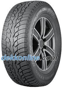 Nokian Hakkapeliitta CR4 ( 215/75 R16C 116/114R 8PR Aramid Sidewalls, Nordiske vinterdekk ) on Productcaster.