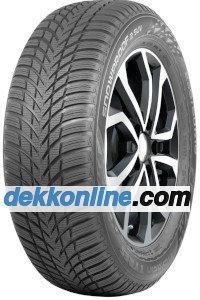 Nokian Snowproof 2 SUV ( 215/65 R16 98H Aramid Sidewalls ) on Productcaster.