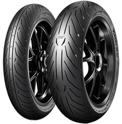 Pirelli Angel GT II ( 180/55 ZR17 TL (73W) Rodas traseiras, M/C, Variante A ) on Productcaster.