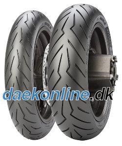 Pirelli Diablo Rosso Scooter ( 120/80-14 TL 58S M/C, Forhjul ) on Productcaster.