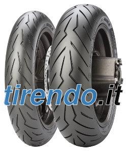 Pirelli Diablo Rosso Scooter ( 120/80-14 TL 58S M/C, ruota anteriore ) on Productcaster.