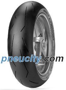 Pirelli Diablo Supercorsa V2 ( 180/55 ZR17 TL 73W Rodas traseiras, M/C, Composto de borracha SC2 ) on Productcaster.