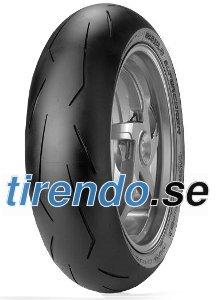 Pirelli Diablo Supercorsa V2 ( 120/70 ZR17 TL 58W M/C, Gummiblandning SC1, Framhjul ) on Productcaster.