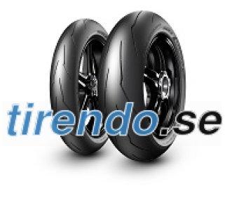 Pirelli Diablo Supercorsa V3 ( 200/55 ZR17 TL (78W) Bakhjul, M/C ) on Productcaster.