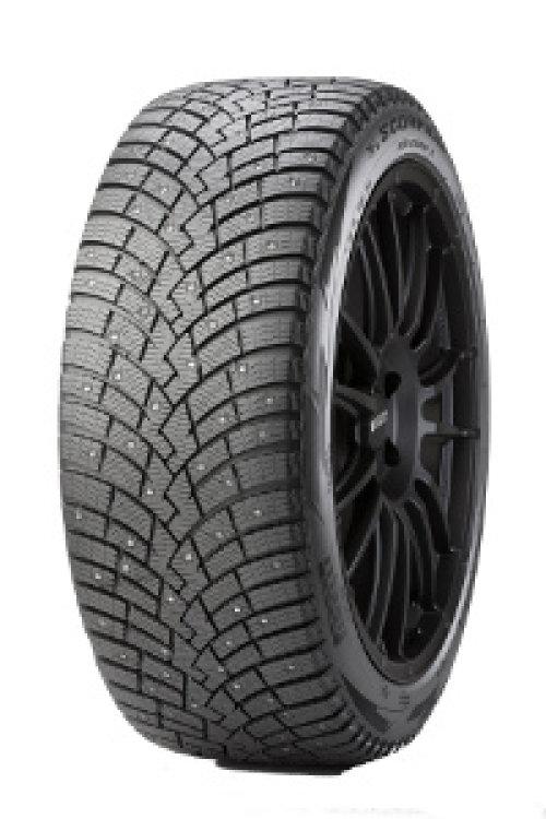 Pirelli Scorpion Ice Zero 2 ( 235/60 R18 107H XL, com pregos para neve ) on Productcaster.