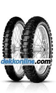 Pirelli Scorpion MX ( 90/100-16 TT 51M bakhjul, Gummiblanding medium SOFT, NHS ) on Productcaster.