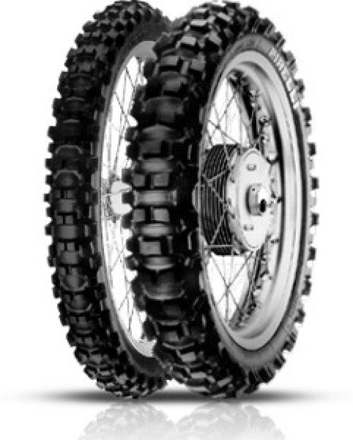 Pirelli Scorpion XC ( 80/100-21 TT 51R Composto de borracha Médio HARD, NHS, Rodas dianteiras ) on Productcaster.