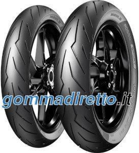 Pirelli Diablo Rosso Sport ( 110/70-17 TL 54S M/C, ruota anteriore ) on Productcaster.