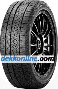 Pirelli Ice Zero Asimmetrico ( 235/50 R18 101H XL, Nordiske vinterdekk ) on Productcaster.