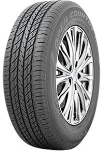 Toyo Open Country U/T ( 265/70 R16 112H ) on Productcaster.