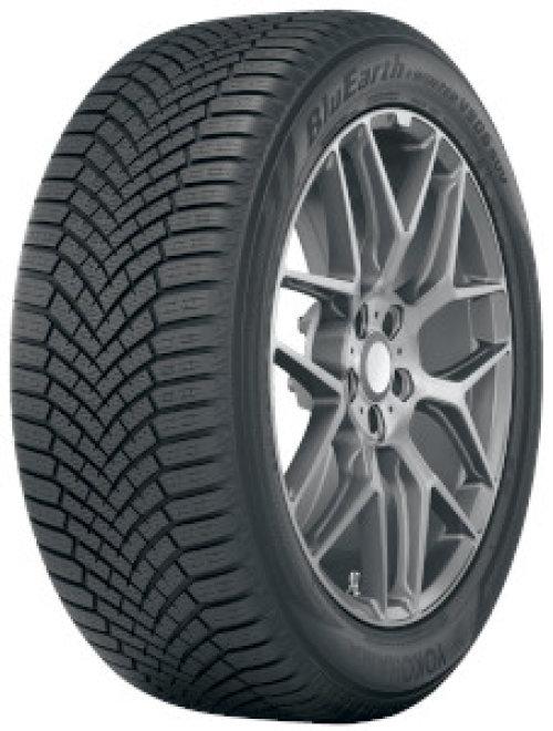 Yokohama BluEarth-Winter (V906) SUV ( 275/40 R21 107W XL BluEarth, RPB ) on Productcaster.