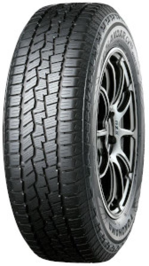 Yokohama Geolandar CV 4S G061 ( 245/55 R19 103V, RPB ) on Productcaster.