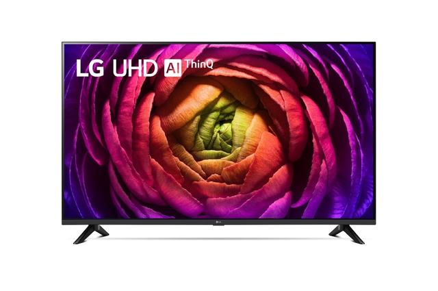 LG UHD 55UR73006LA Televisor 139,7 cm (55 ) 4K Ultra HD Smart TV Wifi Negro on Productcaster.