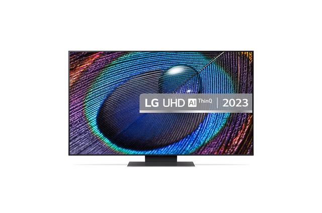 LG 55UR91006LA 139,7 cm (55 ) 4K Ultra HD Smart TV Wifi Azul on Productcaster.