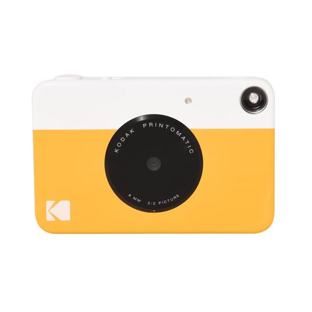 Kodak Printomatic 50,8 x 76,2 mm Blanc, Jaune on Productcaster.