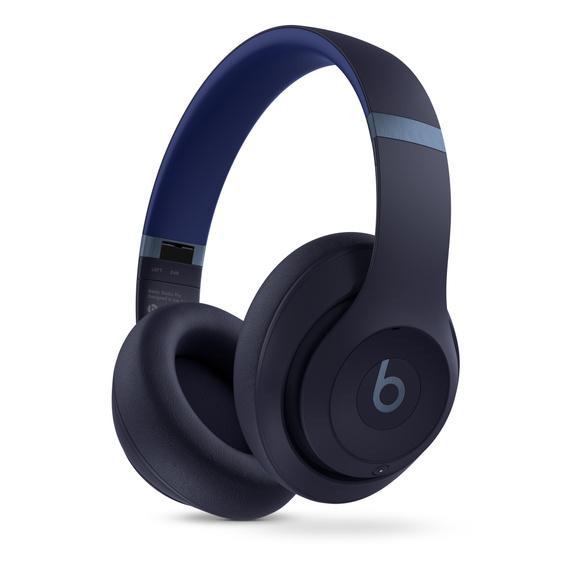 Apple Beats Studio Pro Casque Avec fil &sans fil Arceau Appels/Musique USB Type-C Bluetooth Marine on Productcaster.