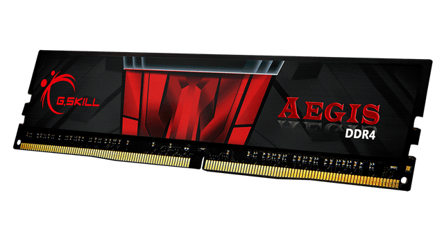 G.Skill Aegis DDR4 - 8 Go (1 x 8 Go) - 3200 MHz - C16 on Productcaster.