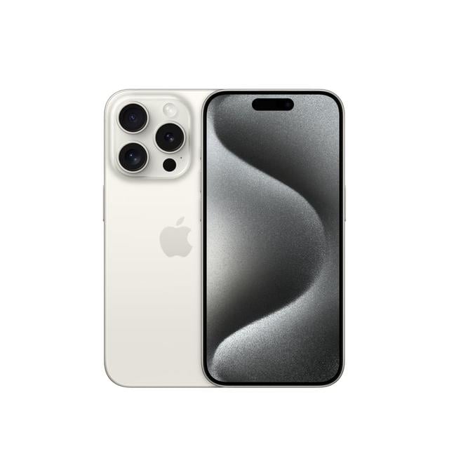 iPhone 15 Pro 1Tb, blanco titanio on Productcaster.