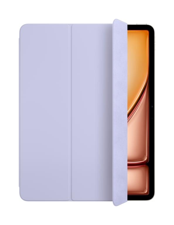 Apple Smart Folio pour iPad Air 13 pouces (M2) - Violet clair on Productcaster.