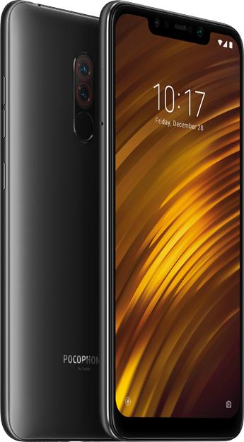 Pocophone F1 (4G) 128 GB, Negro, Desbloqueado on Productcaster.