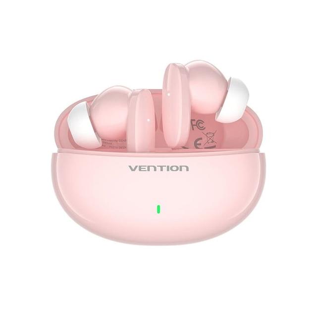 Vention NBFP0 écouteur/casque Sans fil Ecouteurs Appels/Musique/Sport/Au quotidien Bluetooth Rose on Productcaster.