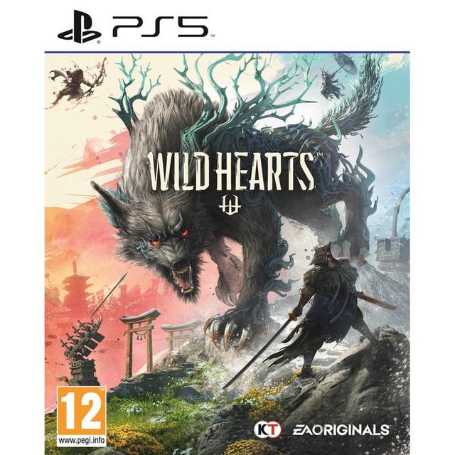 Electronic Arts Wild Hearts Standard PlayStation 5 on Productcaster.