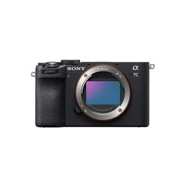 Sony ? 7C II Cuerpo MILC 33 MP Exmor R CMOS 7008 x 4672 Pixeles Negro on Productcaster.