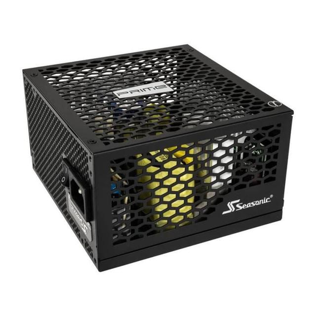 Fuente de alimentación para PC SEASONIC PRIME-PX-500 FANLESS on Productcaster.