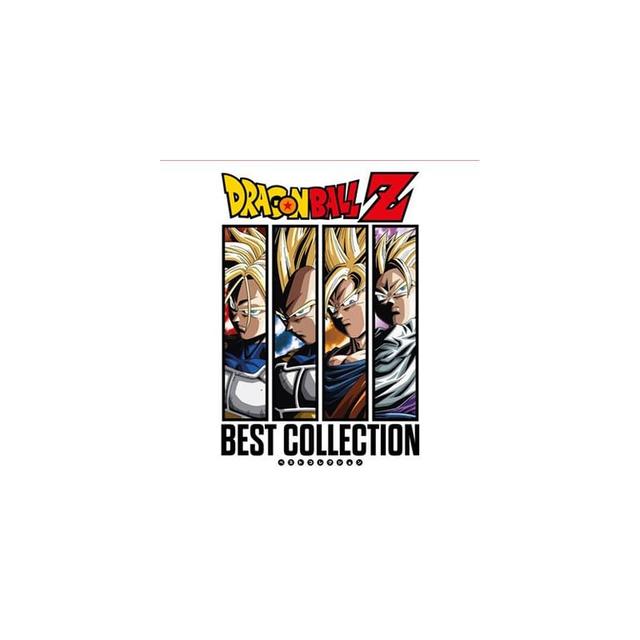 Dragon Ball Z Best Collection Vinyle Orange on Productcaster.