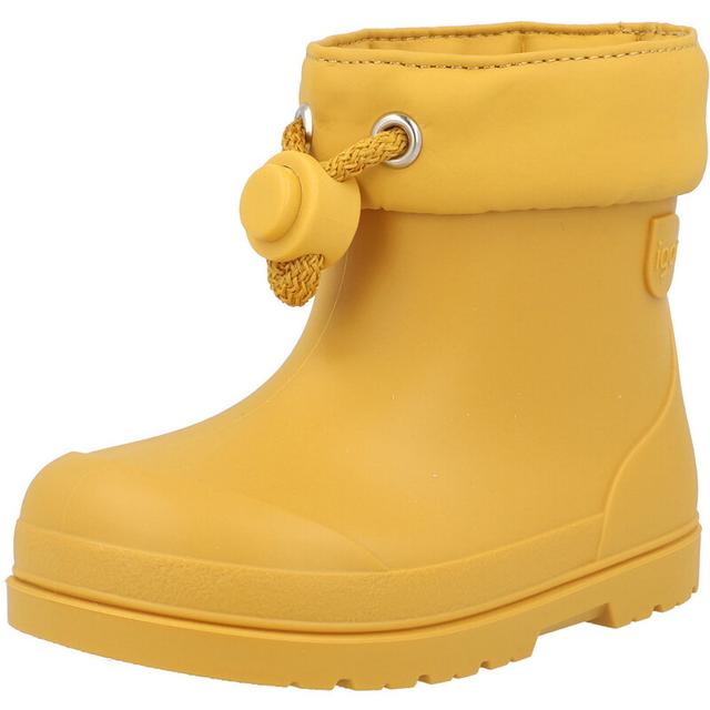 Igor Mendi Yellow Rubber Wellies on Productcaster.