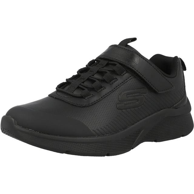 Skechers Microspec Classroom Cutie Negro Sintético Zapatillas on Productcaster.