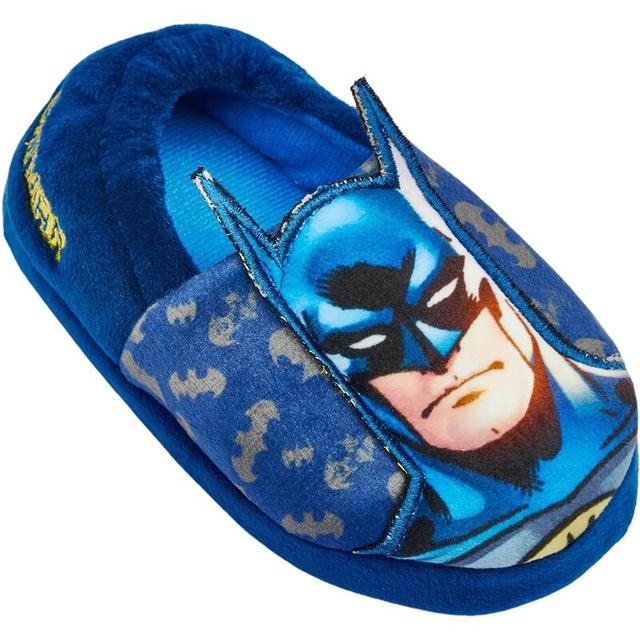 Batman Salinger Batman Bleu Textile Chaussons on Productcaster.