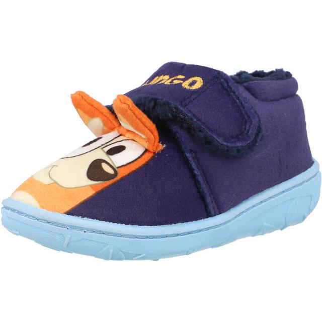 Bluey Slipper Blu Tessuto Pantofole on Productcaster.