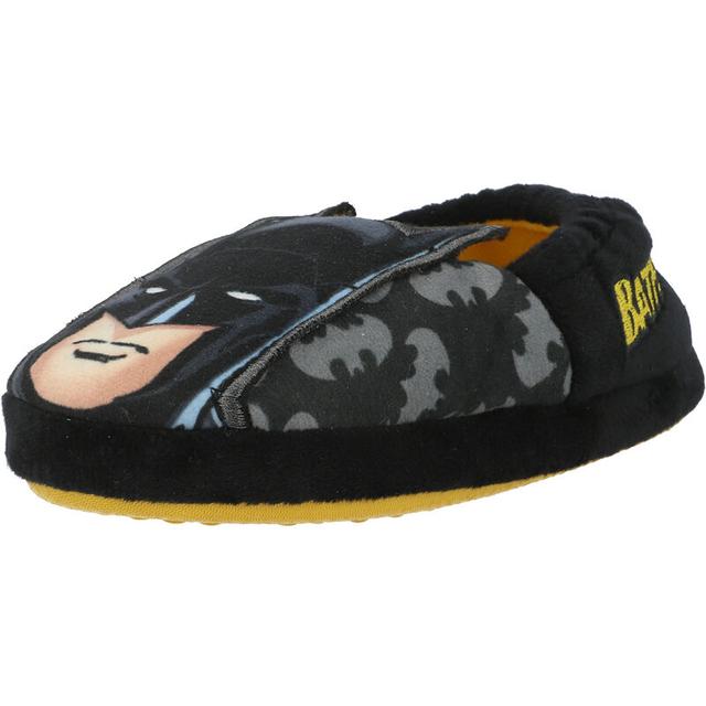 Batman Ovis Batman Zwart Textiel Pantoffels on Productcaster.