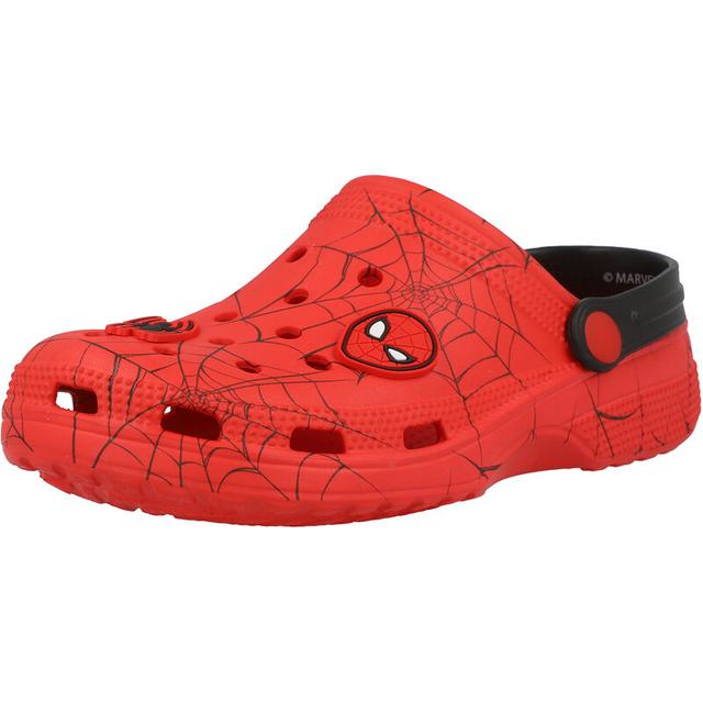 Spiderman Clog Spider-Man Rot EVA Clogs on Productcaster.