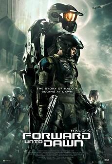 Halo 4 Forward Unto Dawn - plakat on Productcaster.