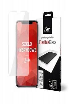 Szkło Hybrydowe 3Mk Flexible Glass Iphone 11 on Productcaster.