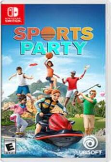 SPorts Party NS on Productcaster.