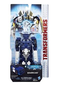 Transformers Last Knight C3419/C3367 BARRICADE on Productcaster.