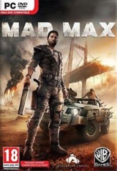 Mad Max Nowa Gra Akcja Apokalipsa Steam PC DVD PL on Productcaster.