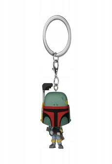 Funko POP BRELOK STAR WARS BOBA FETT on Productcaster.