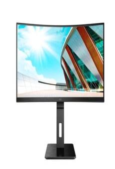 AOC Monitor CU34P2A 34 cale VA Curved 100Hz HDMIx2 DP regulacja wysokości on Productcaster.