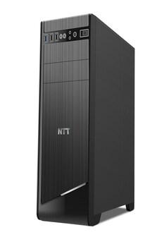 KOMPUTER BIUROWY NTT OFFICE PRO - Windows 10 Professional Intel Core i7-9700 32 GB Intel UHD Graphics 630 1000 SSD (Solid State Drive) Black on Productcaster.